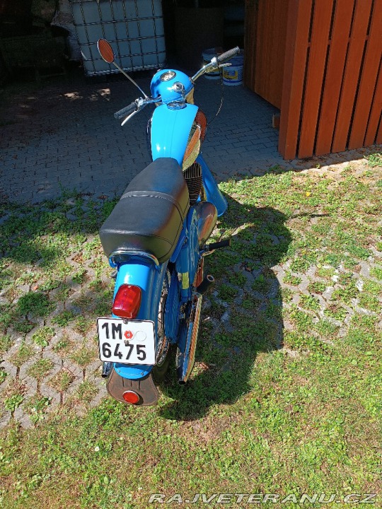 Jawa 350 354 1963
