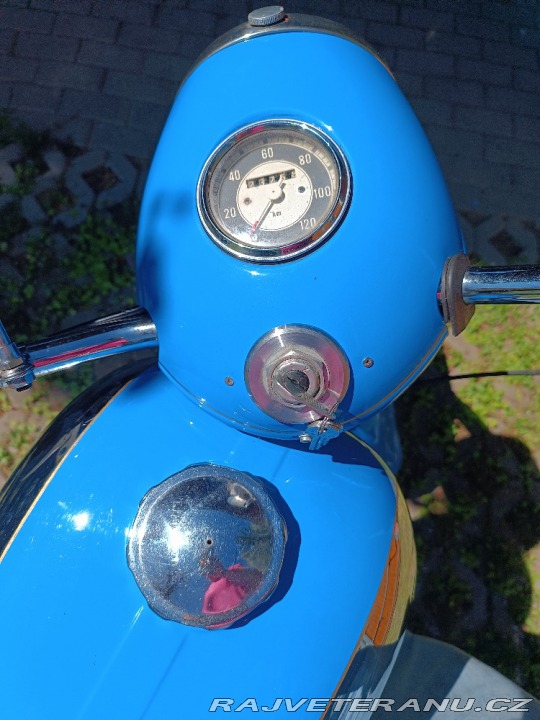 Jawa 350 354 1963