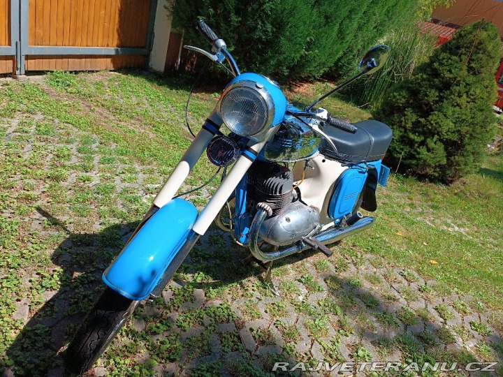 Jawa 350 354 1963
