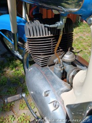 Jawa 350 354 1963