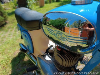 Jawa 350 354 1963