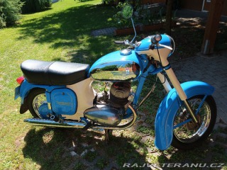 Jawa 350 354 1963