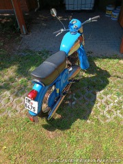 Jawa 350 354 1963