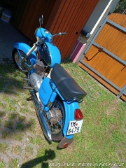 Jawa 350 354 1963