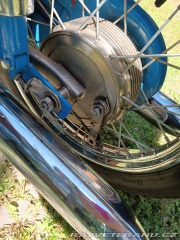 Jawa 350 354 1963