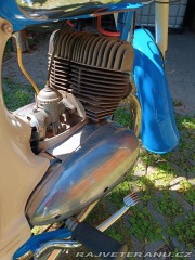 Jawa 350 354 1963