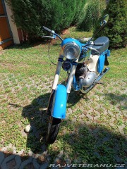 Jawa 350 354 1963