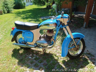 Jawa 350 354 1963