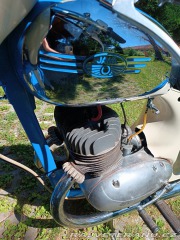 Jawa 350 354 1963