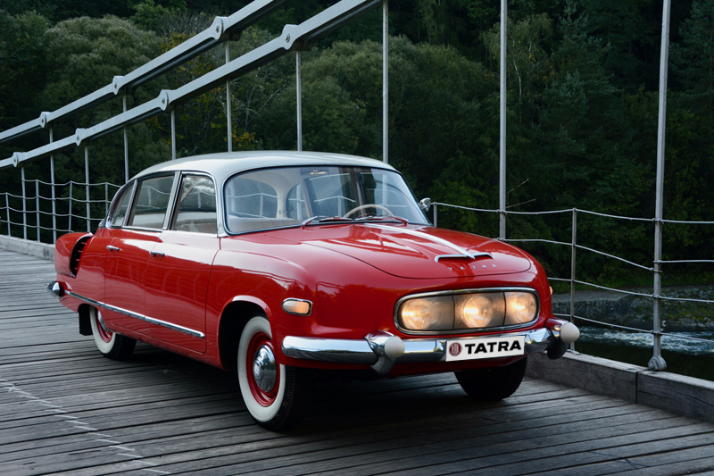 Tatra 603