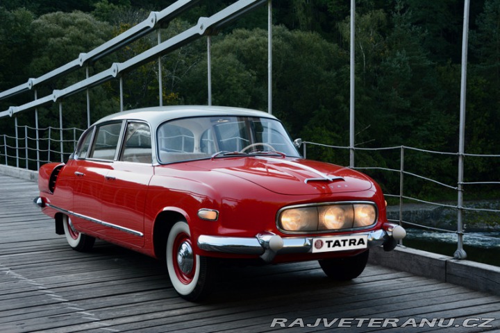 Tatra 603  1957