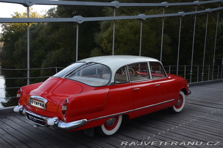 Tatra 603 1957