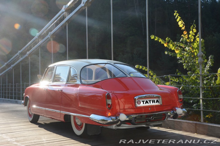 Tatra 603 1957
