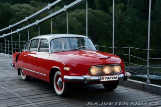 Tatra 603  1957
