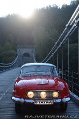 Tatra 603  1957