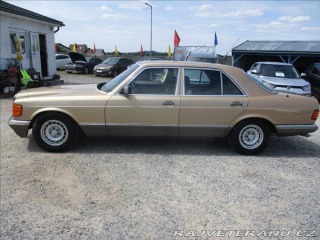 Mercedes-Benz S 500 1982