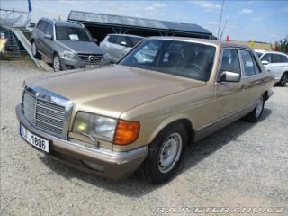 Mercedes-Benz S 500 1982
