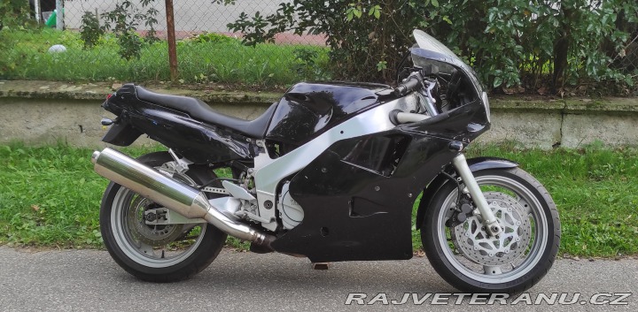 Yamaha Ostatní modely FZR 1000 EXUP 1989