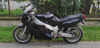 Yamaha Ostatní modely FZR 1000 EXUP 1989