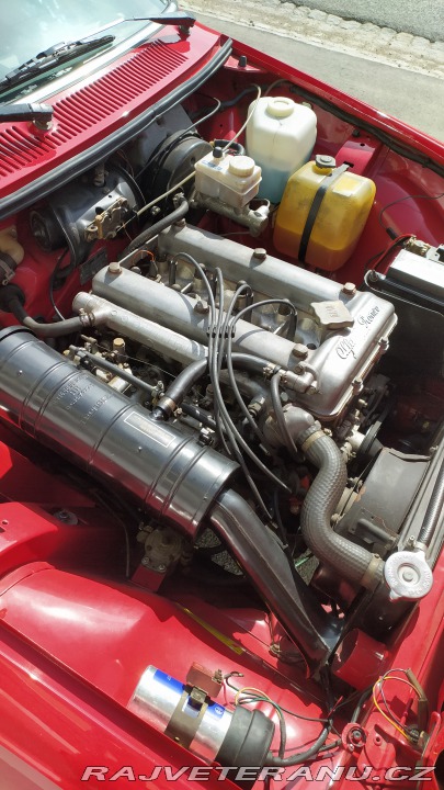 Alfa Romeo Alfetta GTV 2000 1976