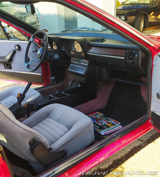 Alfa Romeo Alfetta GTV 2000 1976