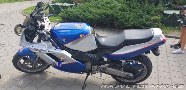 Yamaha FZ FZR 1000 exup 1991