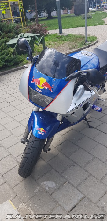 Yamaha FZ FZR 1000 exup 1991