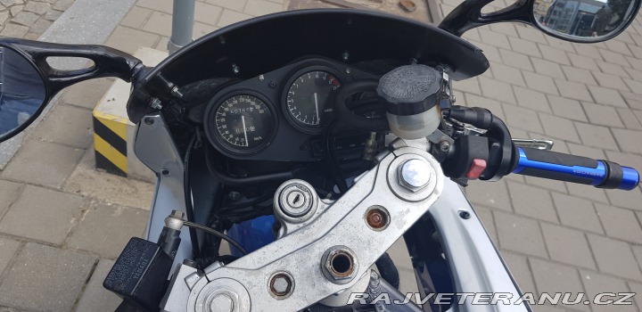 Yamaha FZ FZR 1000 exup 1991