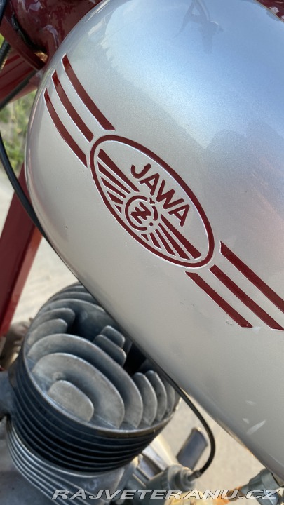 Jawa 175 356 1959