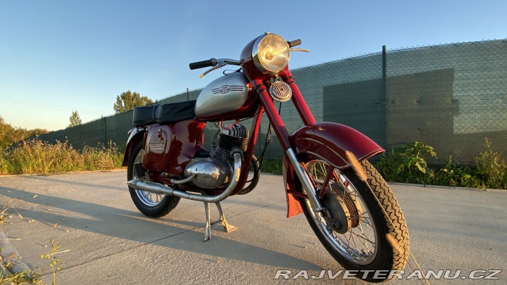 Jawa 175 356 1959