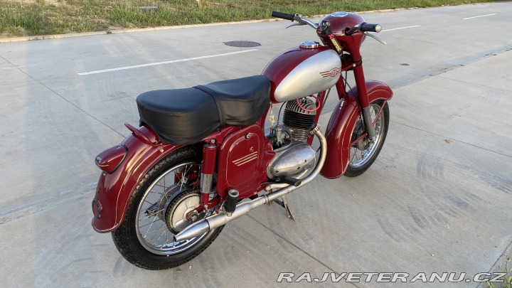 Jawa 175 356 1959