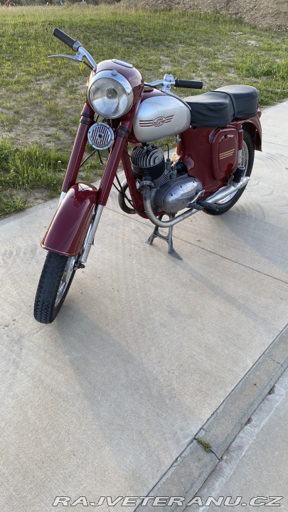 Jawa 175 356 1959