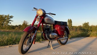 Jawa 175 356 1959