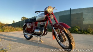 Jawa 175 356 1959