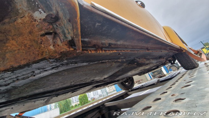 Volkswagen Brouk 1976