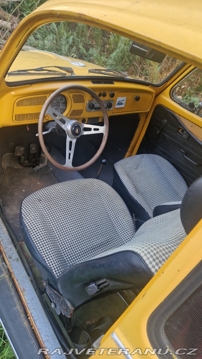 Volkswagen Brouk 1976