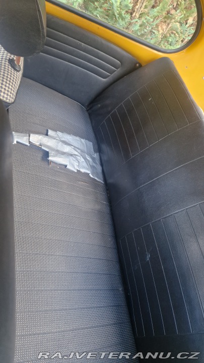 Volkswagen Brouk 1976