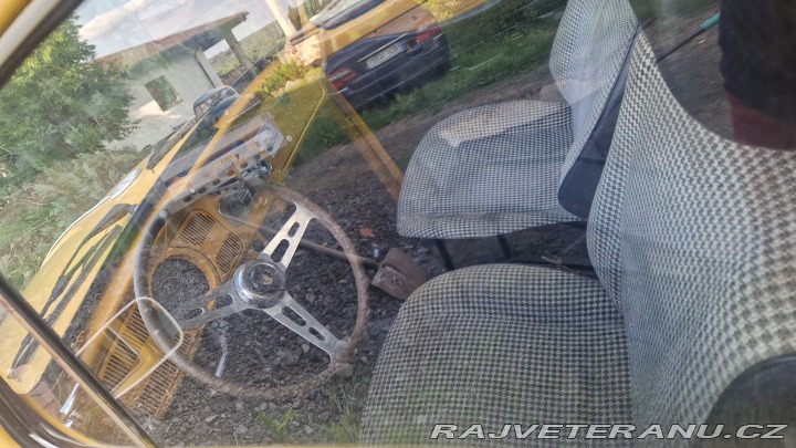 Volkswagen Brouk 1976