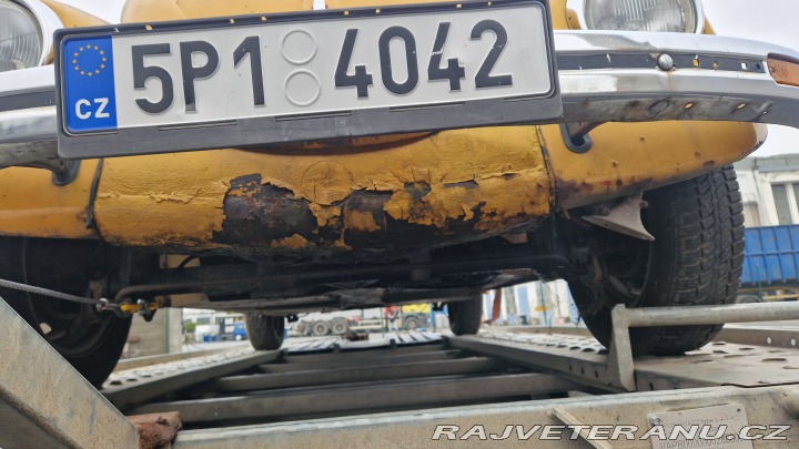 Volkswagen Brouk 1976