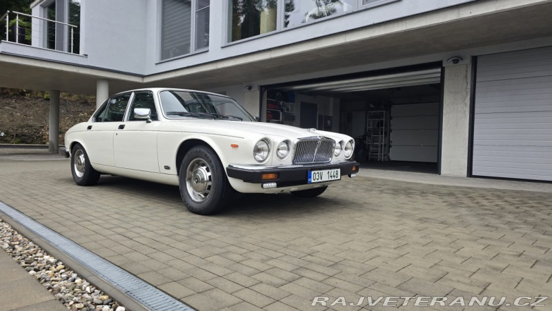 Jaguar XJ 4.2 serie III