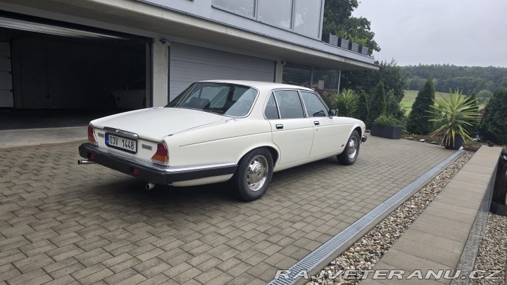 Jaguar XJ 4.2 serie III 1986