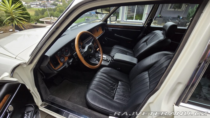 Jaguar XJ 4.2 serie III 1986