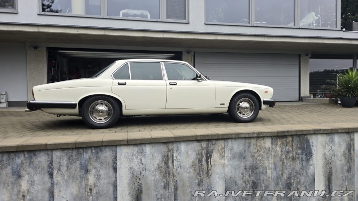 Jaguar XJ 4.2 serie III 1986