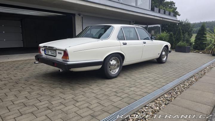 Jaguar XJ 4.2 serie III 1986