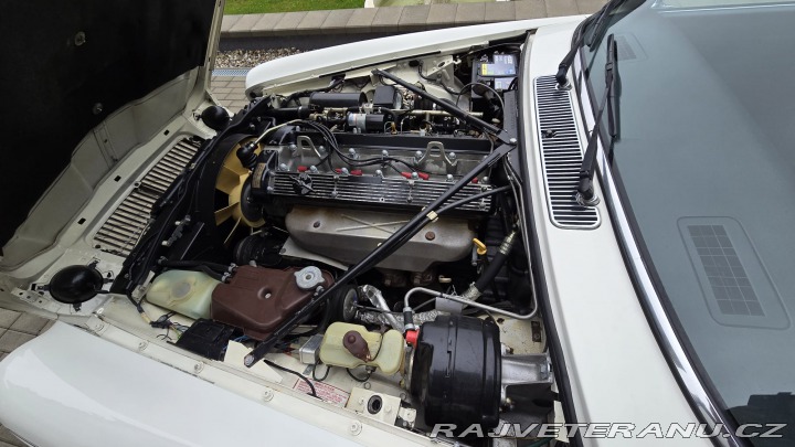 Jaguar XJ 4.2 serie III 1986