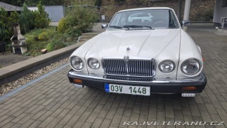 Jaguar XJ 4.2 serie III 1986