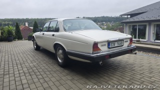 Jaguar XJ 4.2 serie III 1986