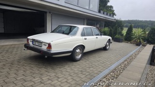 Jaguar XJ 4.2 serie III 1986
