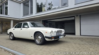 Jaguar XJ 4.2 serie III 1986