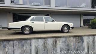 Jaguar XJ 4.2 serie III 1986